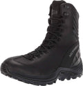 Black Waterproof Work Boots O66639