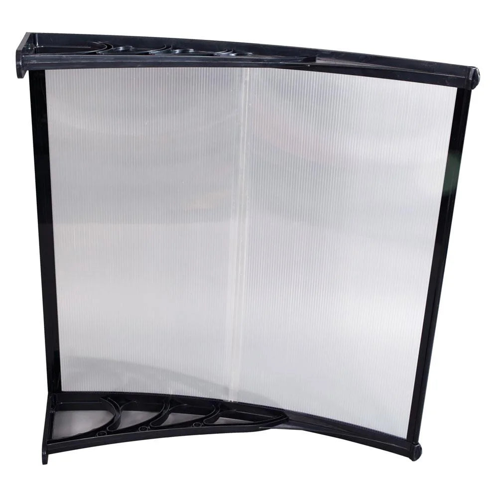 39" x 35.4" Window Door Awning Canopy Cover J72591