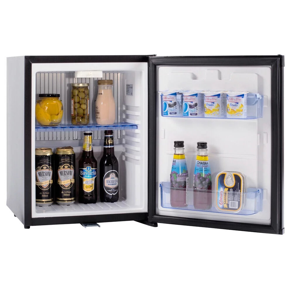 110/12V 1.0 Cu ft Reversible Door Mini Refrigerator B79598