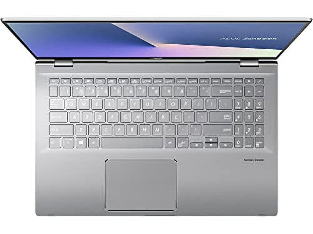 15.6" FHD Laptop, AMD Ryzen 7-5700U, 8GB RAM, 256GB PCIe SSD, NVIDIA GeForce MX450, Windows 11, Silver A826