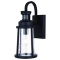 Bronze Motion Sensor Dusk to Dawn Outdoor Wall Light K378