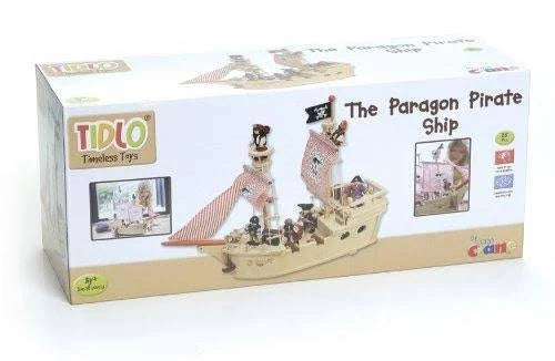 Pirate Ship I2836