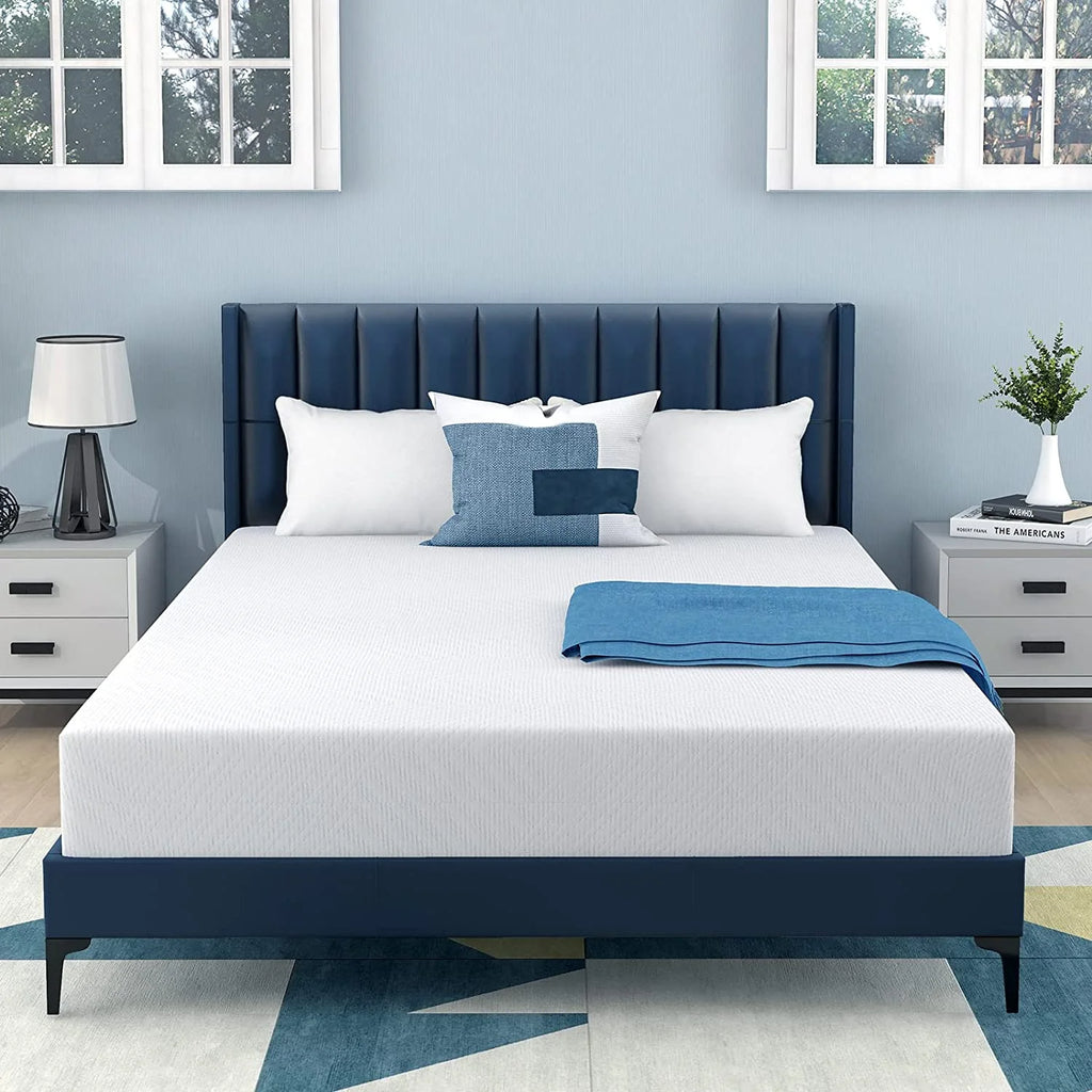 Twin 8 Inch Memory Foam Mattress M93202