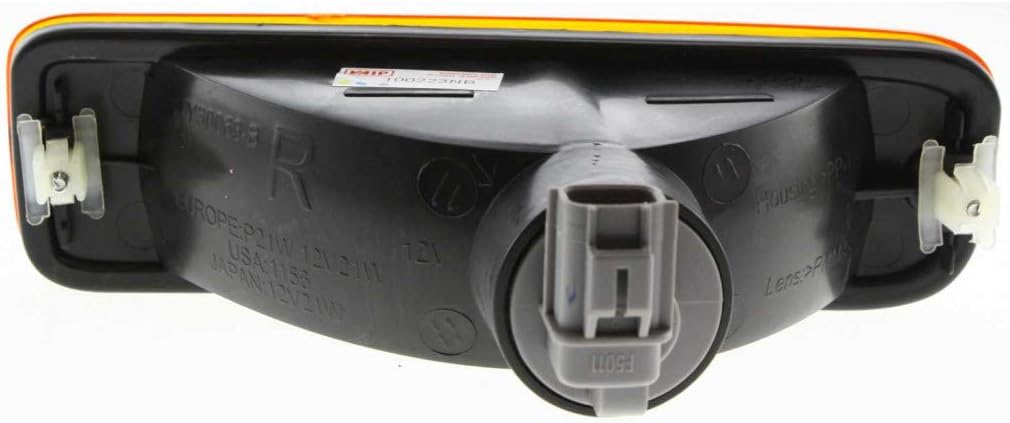 Toyota Tacoma Front Signal Light D3396