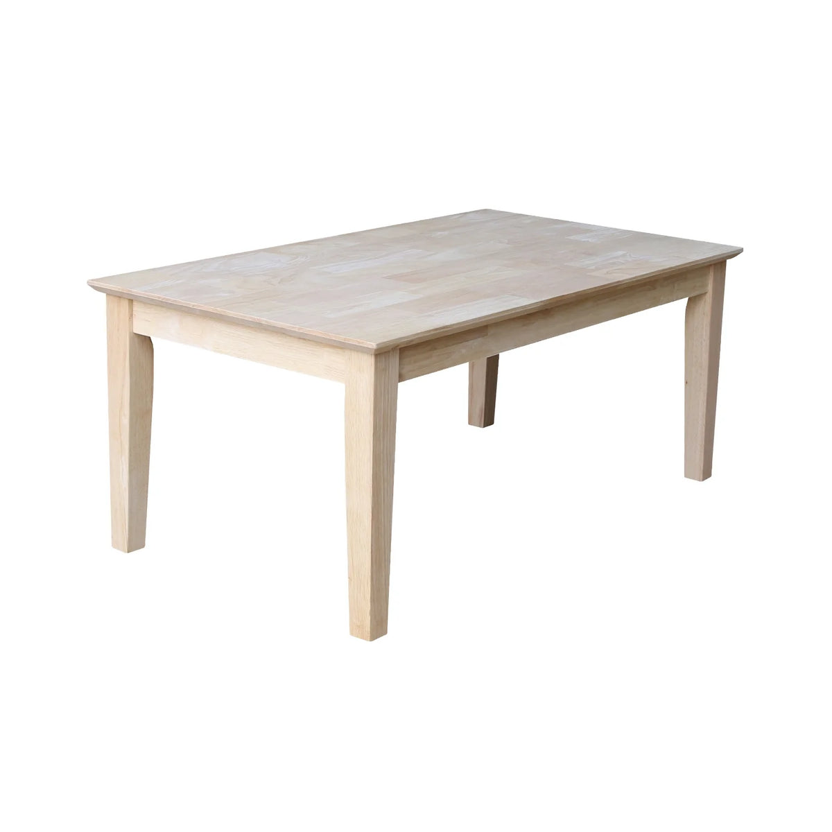Unfinished Coffee Table X1348