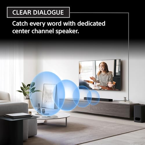 3.1.2ch Sound Bar with Wireless Subwoofer Z60381