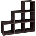Espresso Cubeicals Organizer Y5616