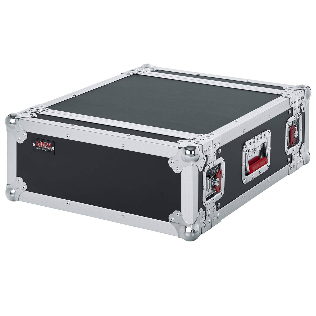 4U ATA Rack Flight Case H497