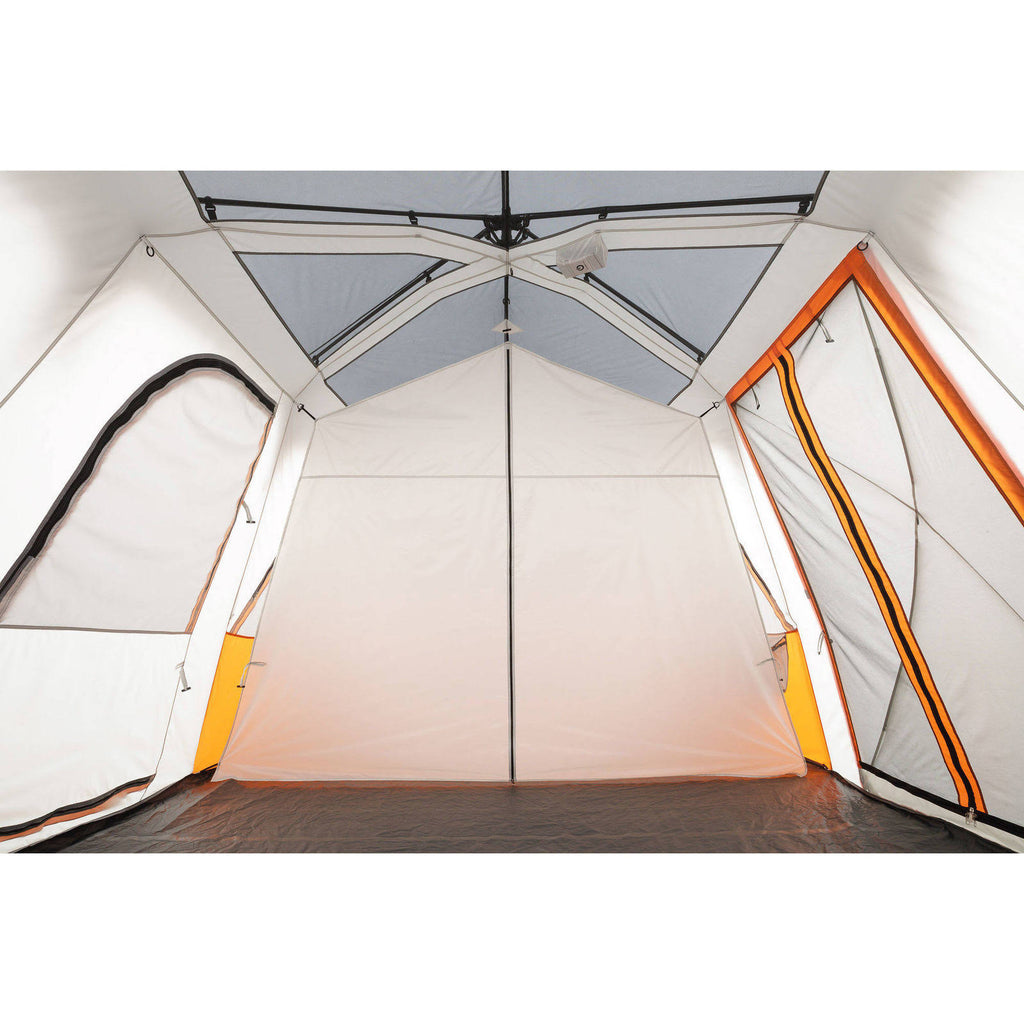 Instant Cabin Tent with Integrated LED Light H7019