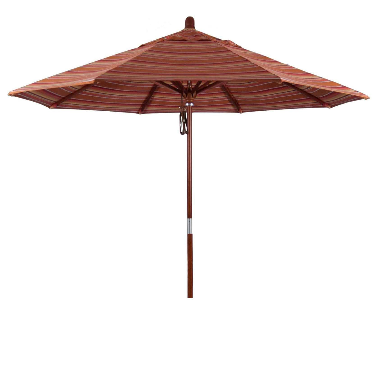 9& Wood Market Umbrella S2465