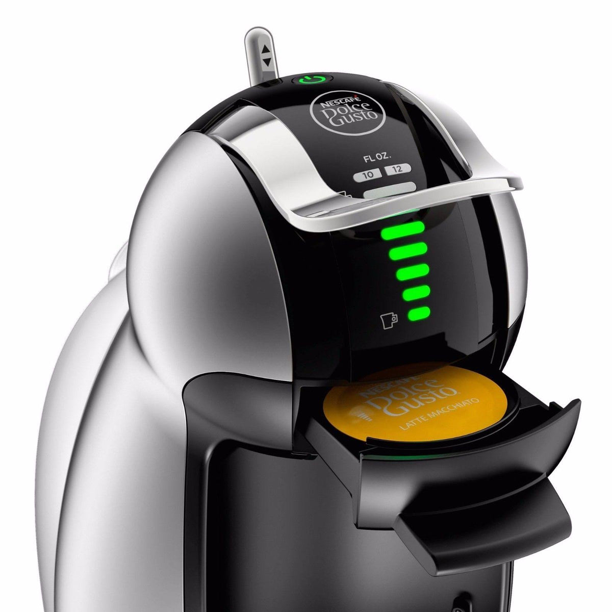 Coffee, Espresso and Cappuccino Pod Machine S8871