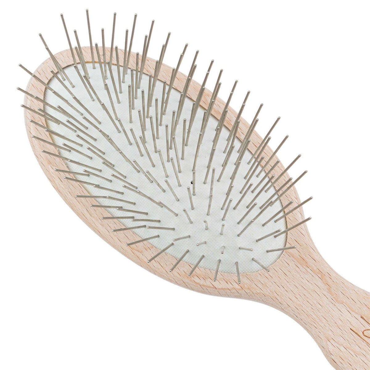 Oval Pin Dog Brush I54789