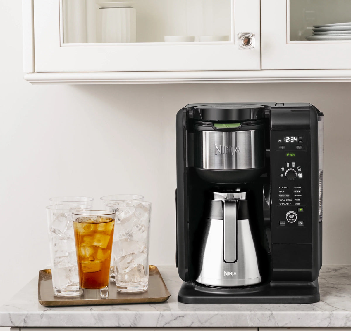 Hot and Cold Brew System G3313