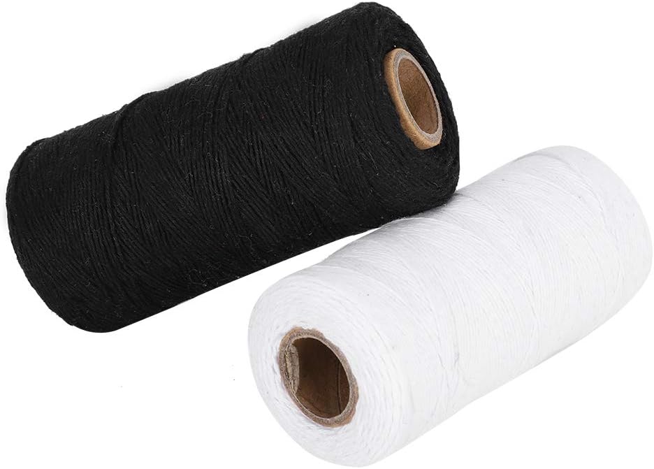 250M 1mm 8/4 Warp Cotton Thread U1928