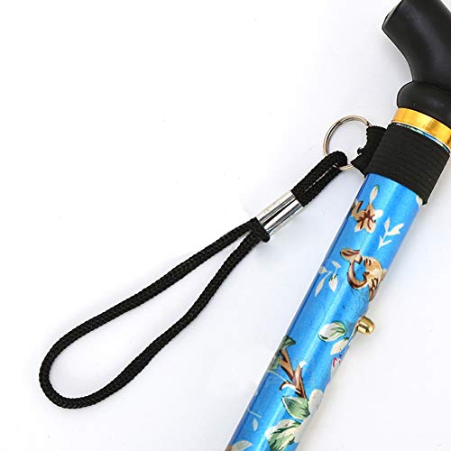 Lightweight Adjustable Aluminum Folding Cane E79826