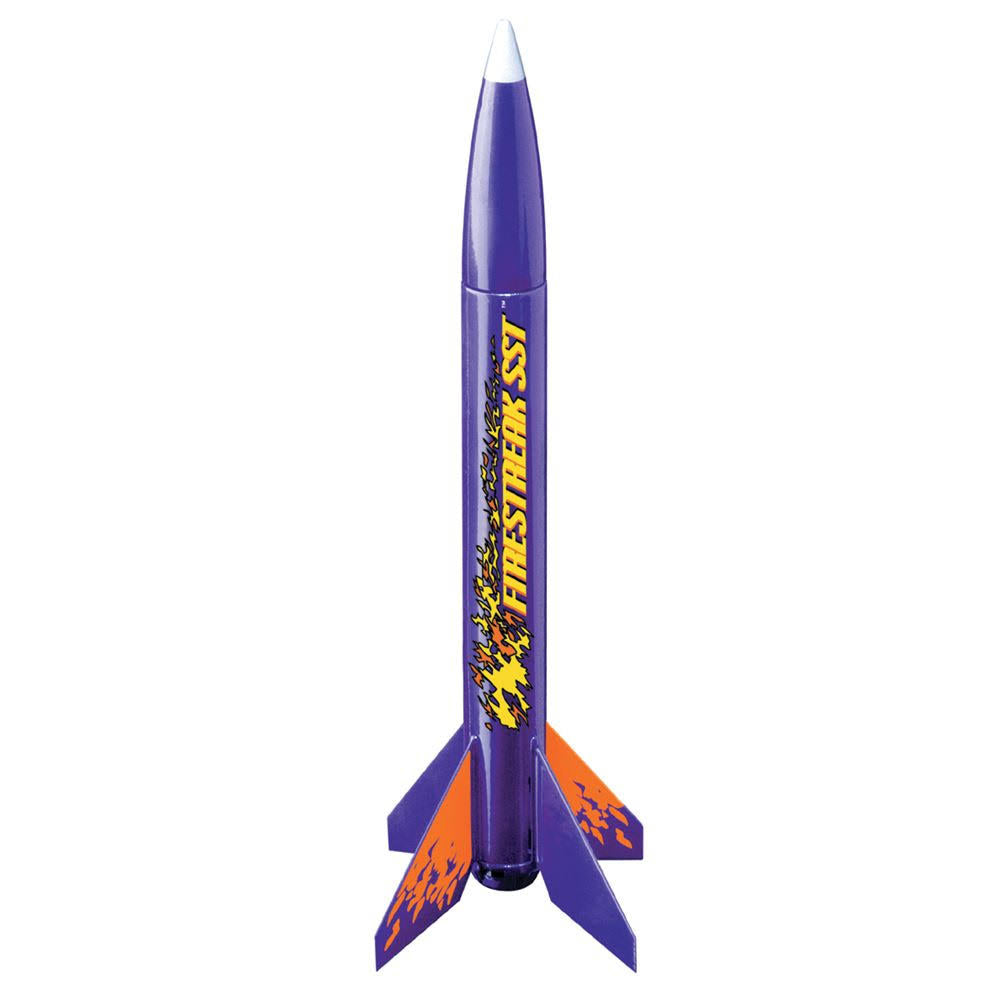 Model Rocket Bulk Pack S418
