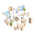 24 pc. Dollhouse Furniture Set H99891