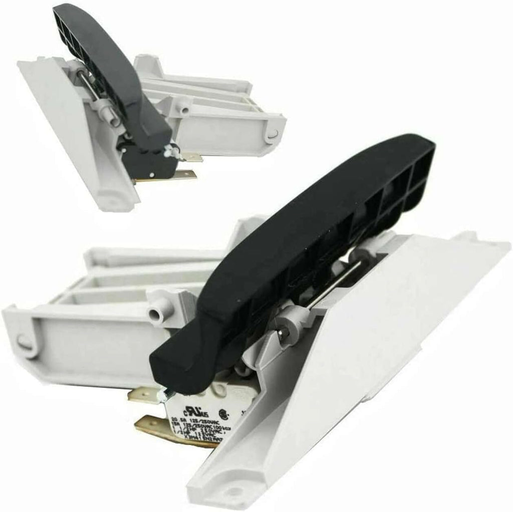 Dishwasher Door Latch and Handle Assembly Pack of 2 A1748