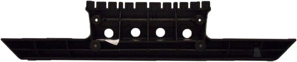 Gloss Black Front Bumper Y2484