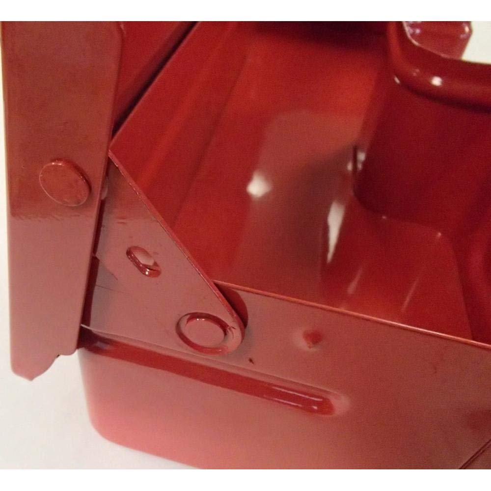 Light Bar Mounted Tool Box with Lid Q16665