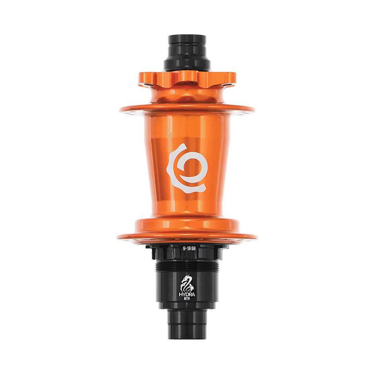 Orange 28H 12mm 148mm Disc Hub X95573