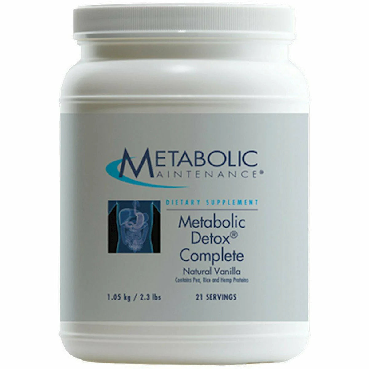 Vanilla Metabolic Detox P850