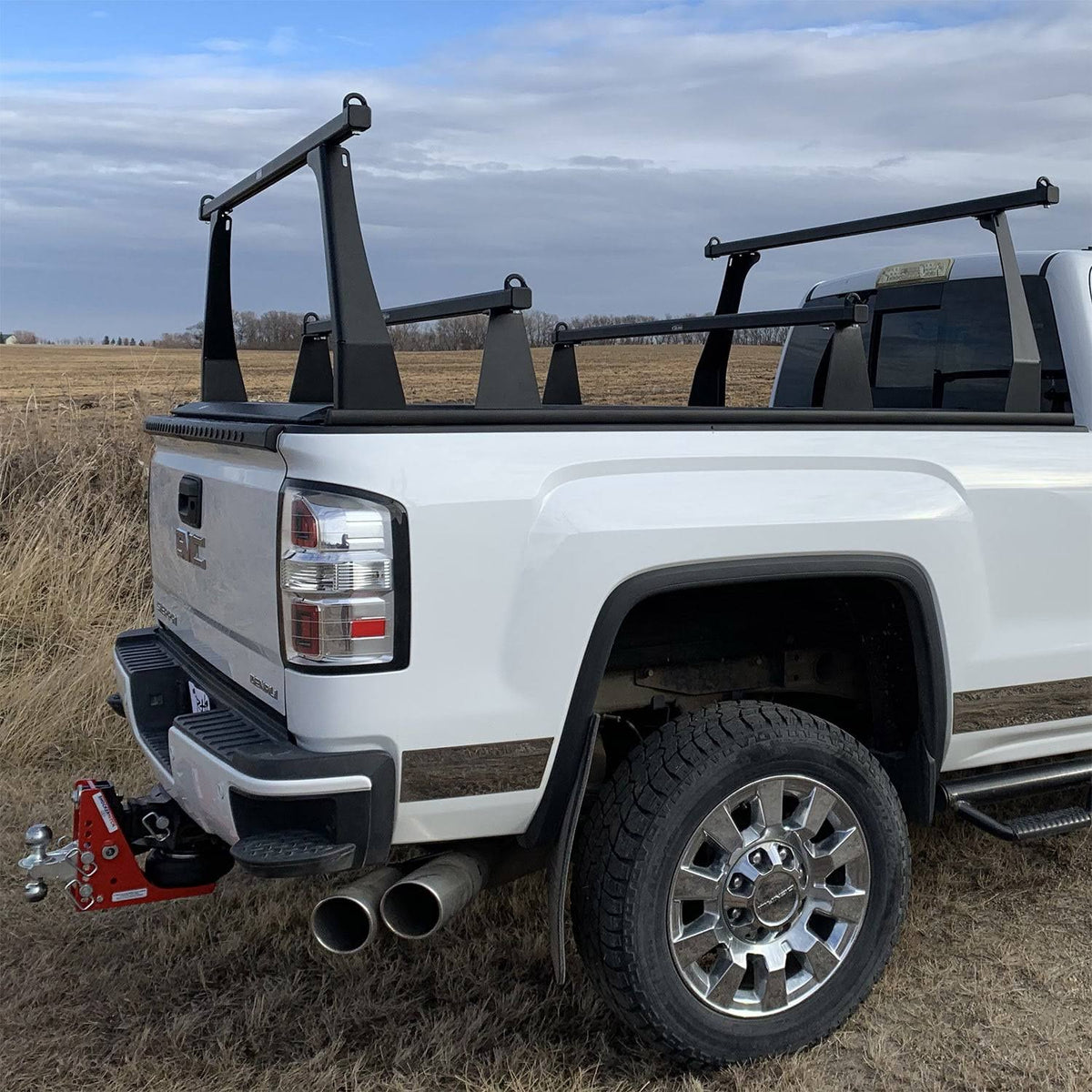 Aluminum Uprights L96051