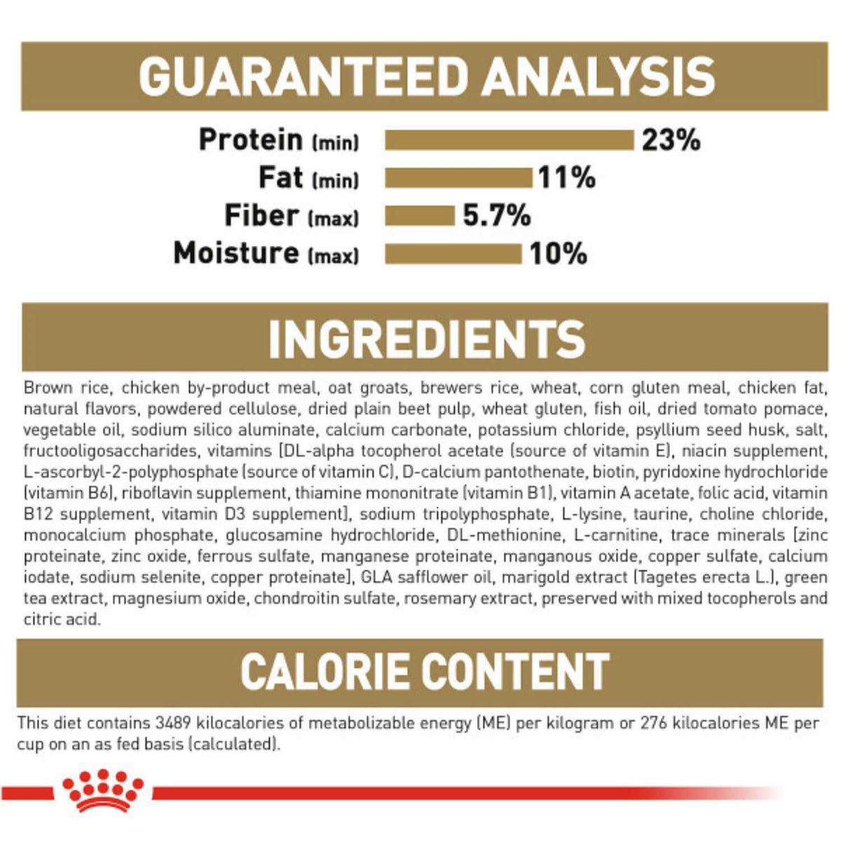 Golden Retriever Adult Dog Food L680787