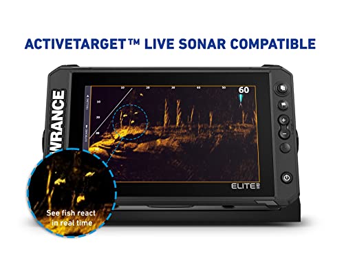 Elite FS Fishfinder Chartplotter F2859