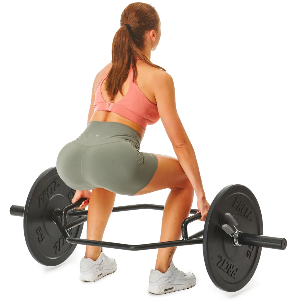 Olympic 2-in Hex Weight Lifting Trap Bar R914827