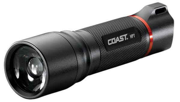 Focus Flashlight 360 4AA N450805