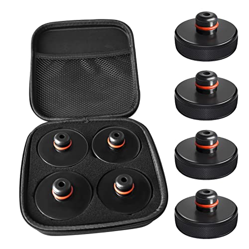 Lifting Jack Pad with Storage Case B2783