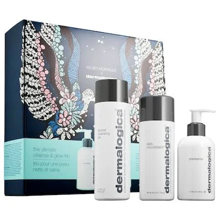 The Ultimate Cleanse & Glow Trio X541