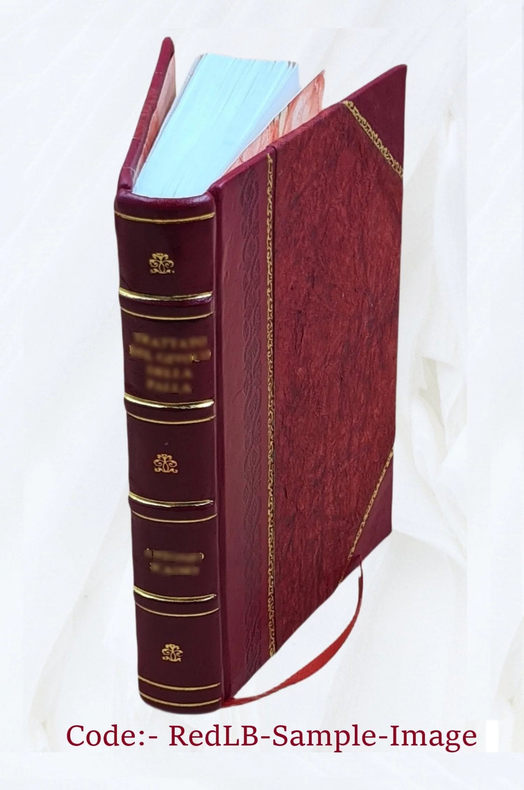 Leather Bound F4794