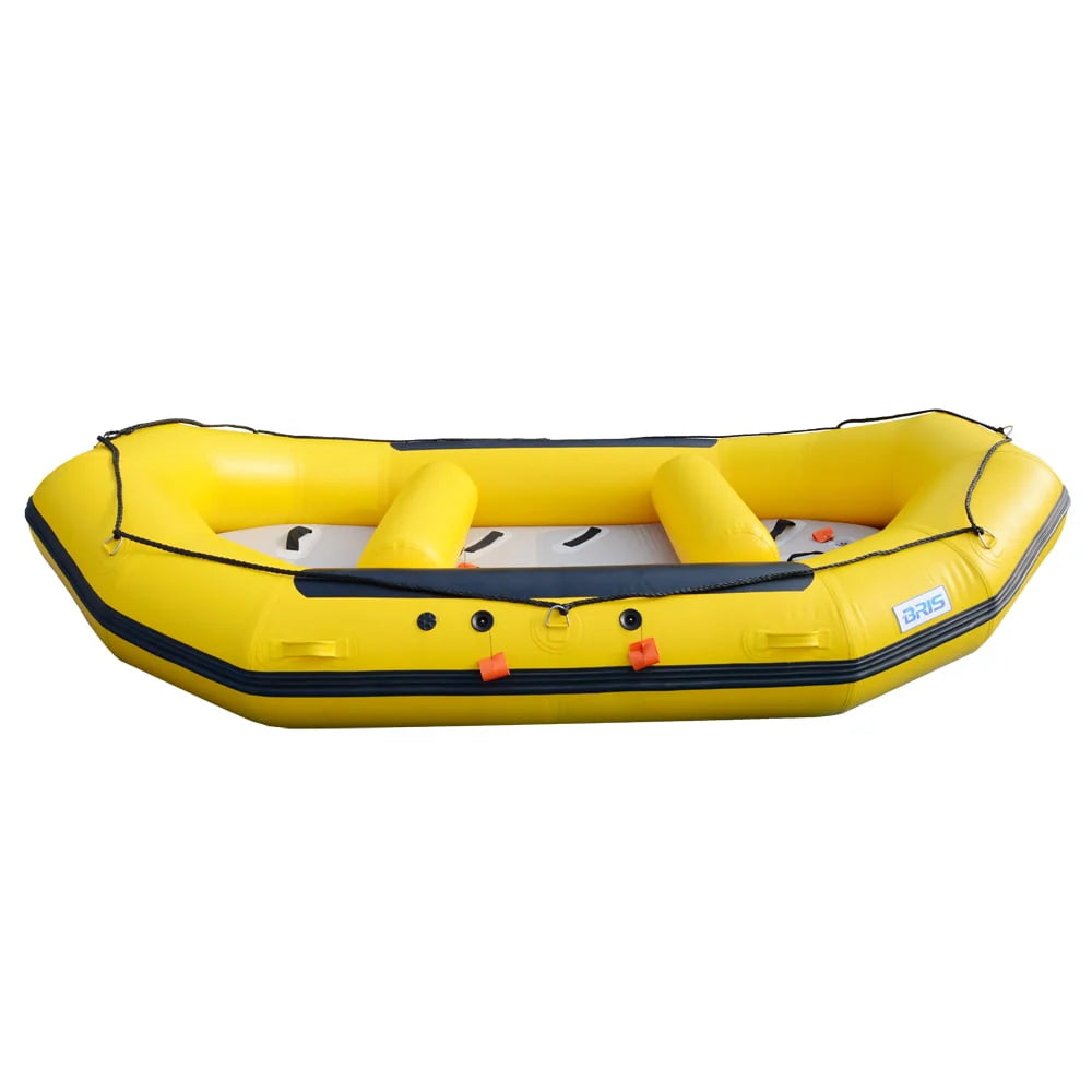 12ft Inflatable White Water River Raft N529395