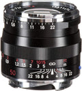 Plannar T ZM 2/50 Standard Camera Lens for Leica M-Mount Rangefinder Cameras H609