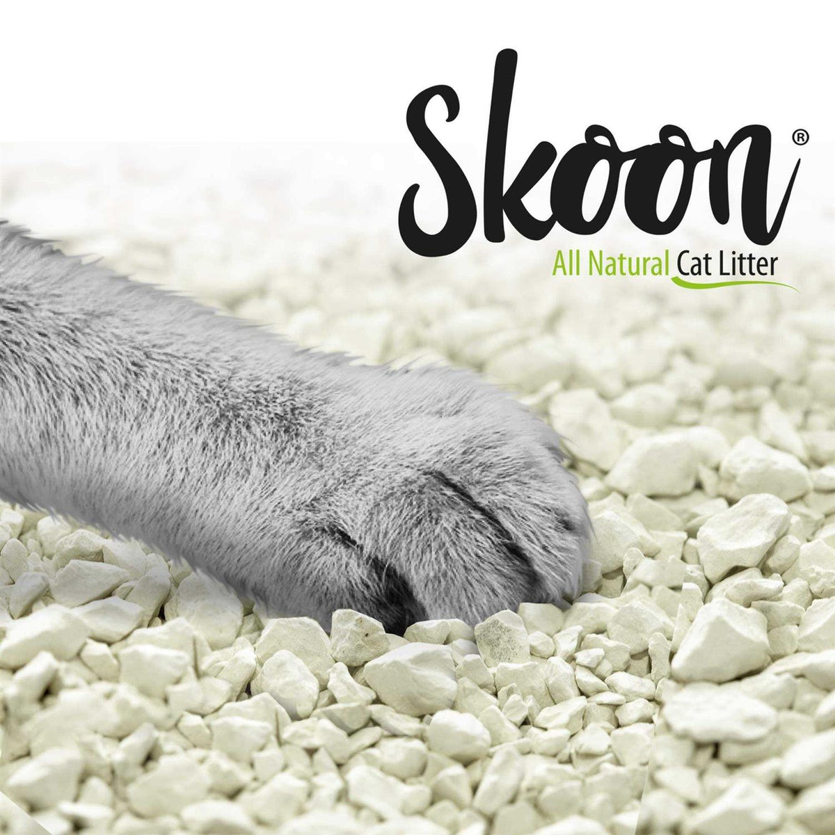 All-Natural Light-Weight Non-Clumping Cat Litter U5439