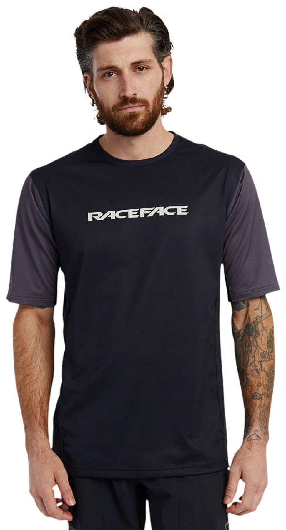 Charcoal Short Sleeve Men's Jersey P30944