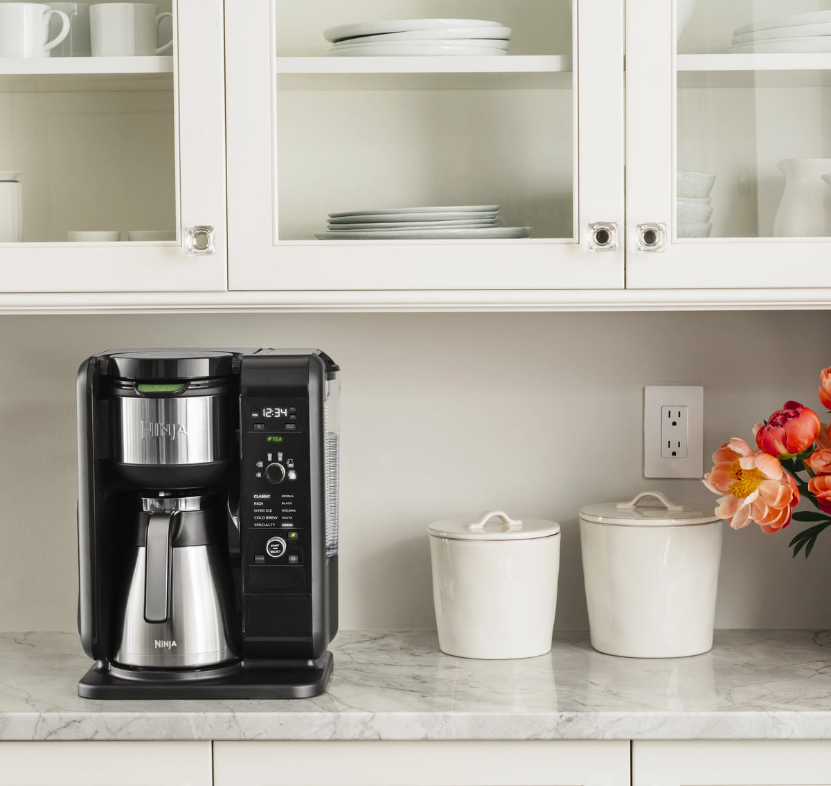 Hot and Cold Brew System G3313