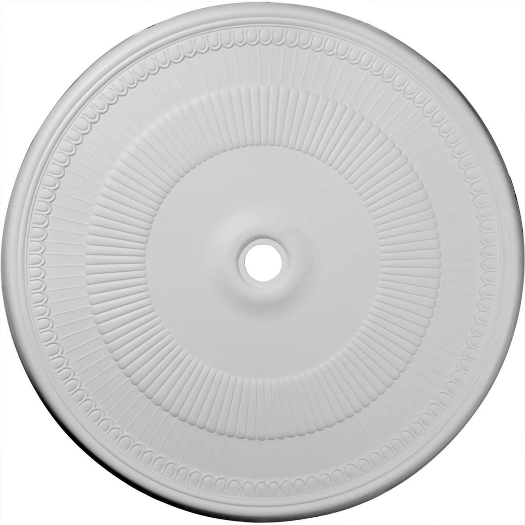 51 1/8x22OD x 3 5/8x22ID x 1 1/2x22P Ceiling Medallion T7341