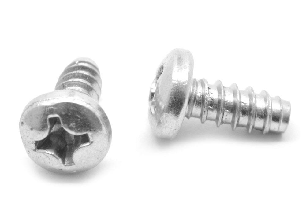 18-8 Stainless Steel Sheet Metal Screw O179815