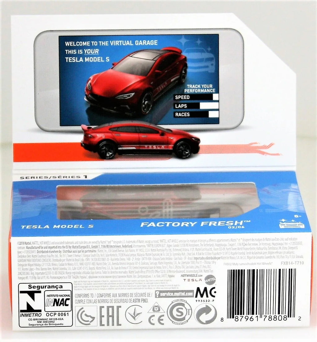 Red Toy Car Vehicle B36950
