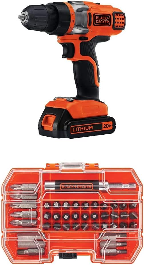 20V MAX 2-Speed Cordless Drill Driver Pack of 2 M2292