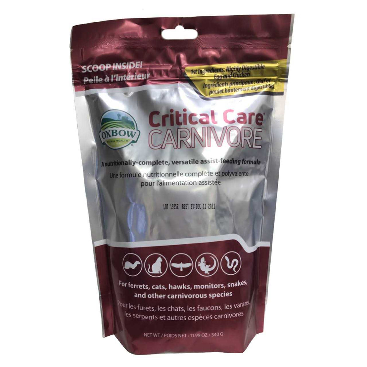 Critical Care Carnivore T49937