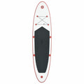 Red And White Inflatable Paddle Set With Pump P7528