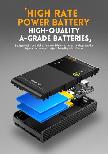 5000m Portable Handheld Battery Spot Welder L9242