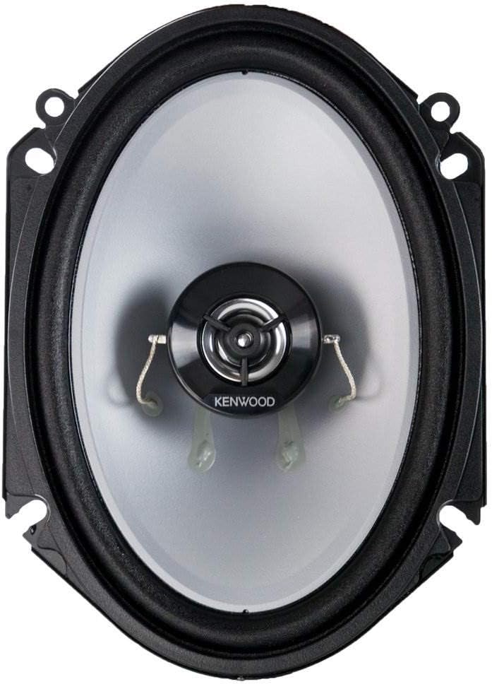 6x8 2-Way 250 Watt Car Stereo Speakers M475108