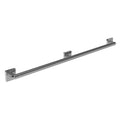 Satin Nickel Grab Bar X199