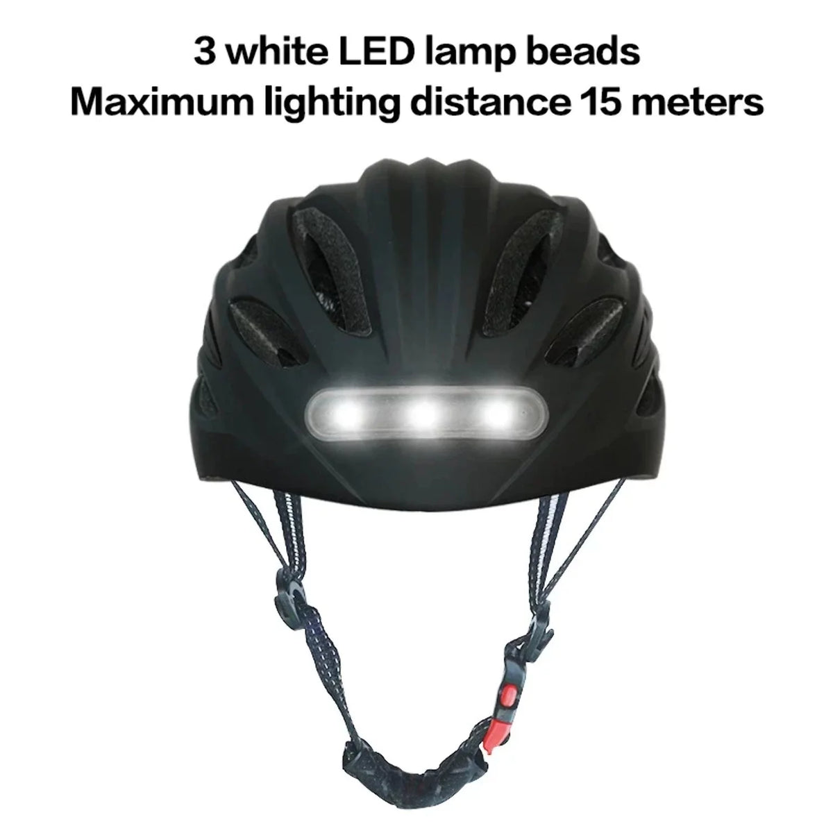 Cycling Bicycle Helmet With LED Tail Light C663412