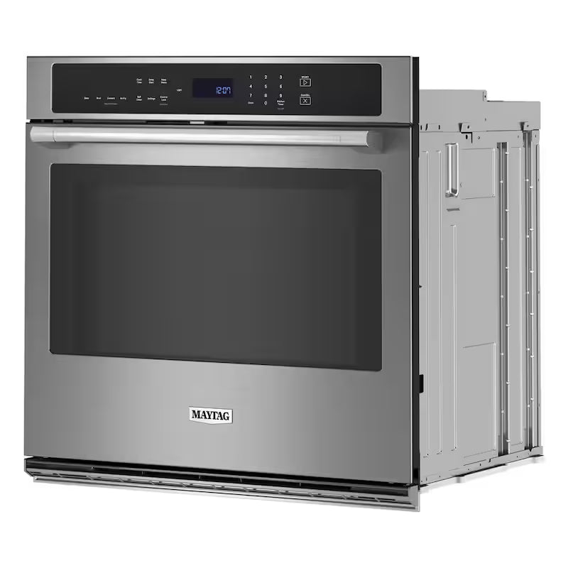 30 in. Electric Wall Oven with Convection Self-Cleaning Stainless Steel C5332